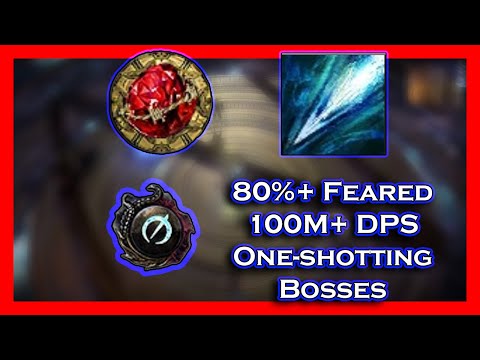 [PoE 3.20] 80%+ Feared Invitation - CWDT Ward Loop Scion