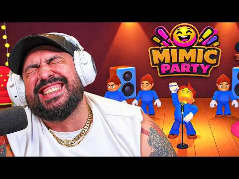 JOCUL IN CARE TREBUIE SA IMITI SUNETE IMPREUNA CU BRIGADA FPLAYT