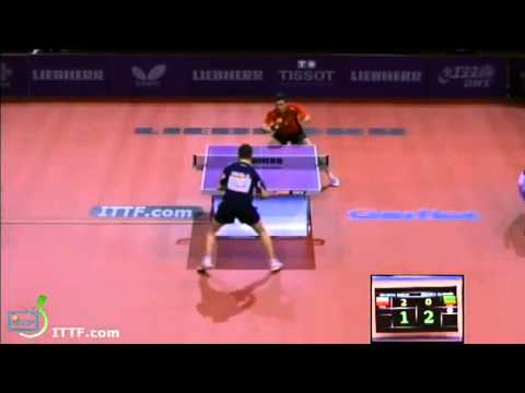 WTTC 2013 Highlights: Robert Floras vs Kestutis Zeimys (Qual.Groups)