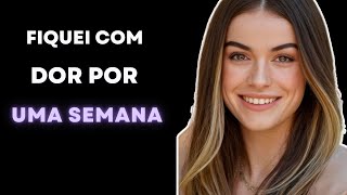 DEI O ANEL PARA O ENTEADO ENQUANTO LIMPAVA A CASA - HISTÓRIA REAL