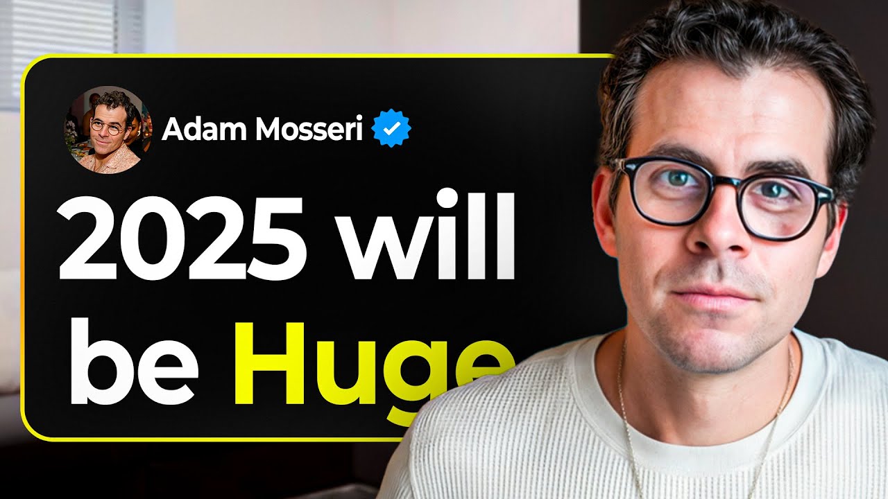 Instagram Just Announced Their BIGGEST Priority for 2025!