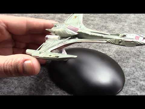 Klingon Raptor Scout: 1st New Ship In Years & Ancestor Of Bird of Prey?