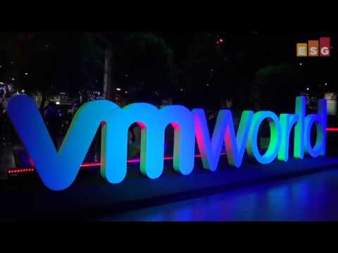 Insights from VMworld 2017