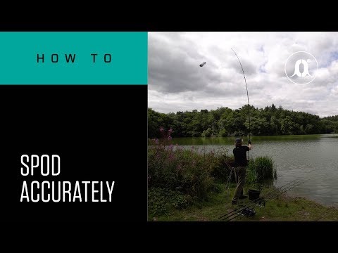CARPologyTV - How to spod accurately