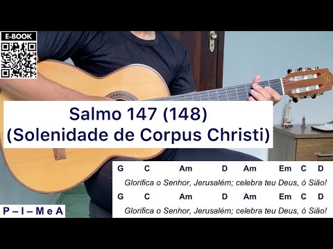Salmo 147 - Canção Nova