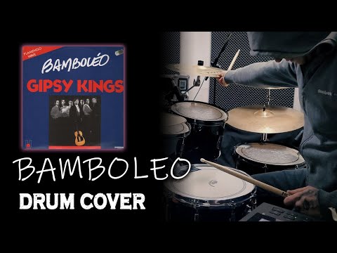 Gipsy Kings - Bamboleo [Drum cover by Aroslav]