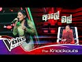 Chamilka Gayathri Ale Mal ආලේ මල් Knockouts Ranking Chairs The Voice Sri Lanka