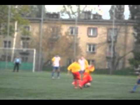 Czarni Sosnowiec Trampkarze Starsi  - Unia Z-ce jesień 2012r.