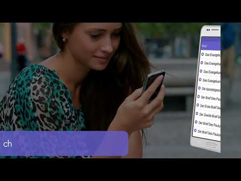 Neues Testament Deutsch Video