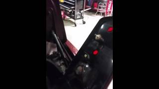Buick century blowing tail light fuse