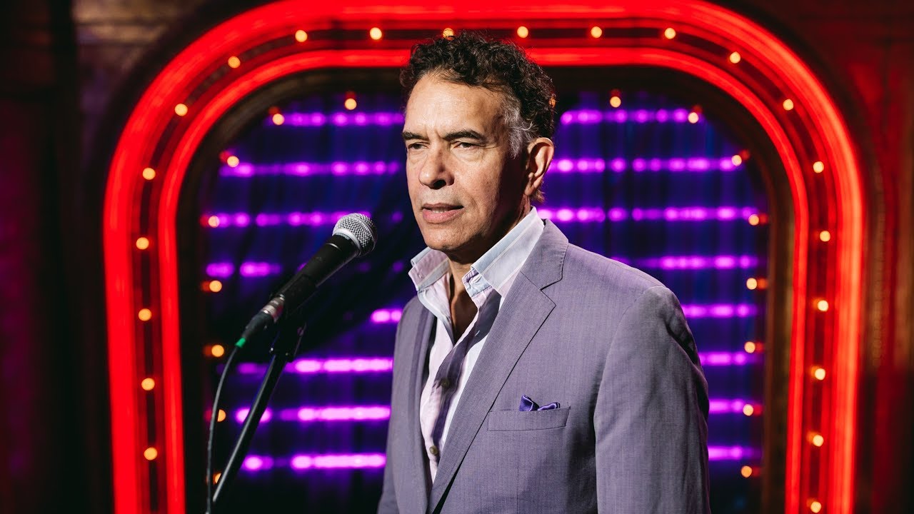 Brian Stokes Mitchell
