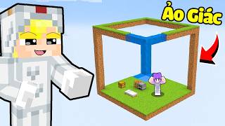 Download lagu Tô Gà Troll Sinh Tố Team Bằng Ảo Giác Trong Minecraft! mp3