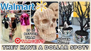 👻 Better than TARGET DOLLAR SPOT? | WALMART DOLLAR SHOP HALLOWEEN 2024 | SHOP WITH ME SHOPPING VLOG