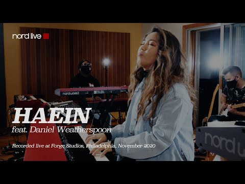 NORD LIVE: Philly Sessions: HAEIN ft Daniel Weatherspoon - Coffee 4 Me