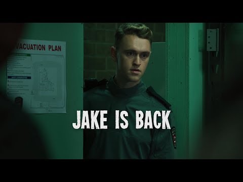 Jake's BACK In Bremin | Nowhere Boys: Battle For Negative Space