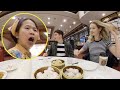 White Girl Orders Dim Sum in Perfect Chinese, THIS happened...
