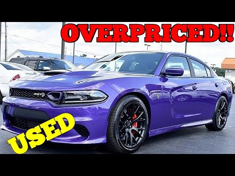 2020 Dodge Charger R/T Scat Pack Widebody Over Used Hellcat....HERE'S WHY?