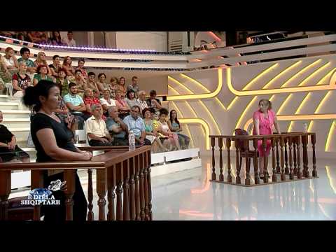 E diela shqiptare - Shihemi ne gjyq! (27 shtator 2015)