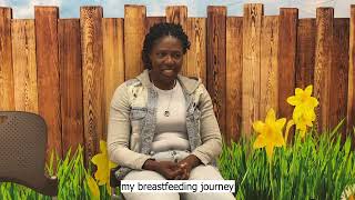 Home Visiting Participant Shares How The Program Helped With Breastfeeding Challenges