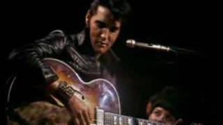 ELVIS Santa Claus Is Back In Town