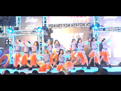 190511 DPG48 cover 48group - Intro & Beginner & Oogoe Diamond @ Street World Cover Dance