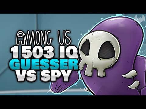 1503 IQ GUESSER TROLLT REIN 🕵️ - ♠ Among Us ♠