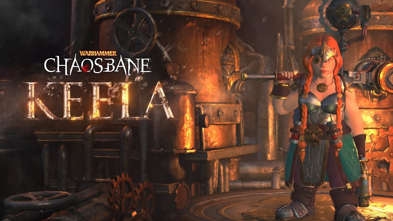 Warhammer: Chaosbane video thumbnail