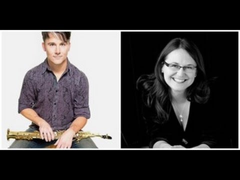 Classical Concert @ Michiko: Preston Duncan ( Sax) & Ann DuHamel ( Piano)