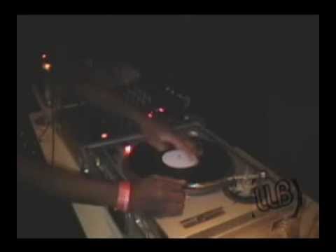 Chris Inperspective - DJ Video Set @ DROP HEAVY - LLB TV