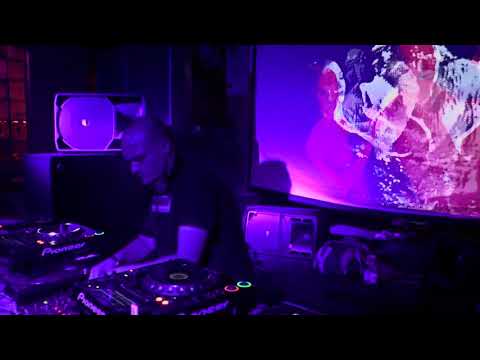 D. Carbone [DJSET] @ Slow Coma 02 | Bunker, Torino, 2017