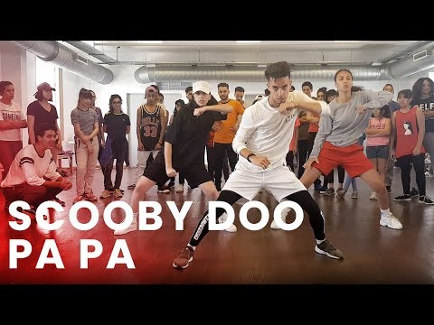 DJ Kass - Scooby Doo Pa Pa | Dance Choreography