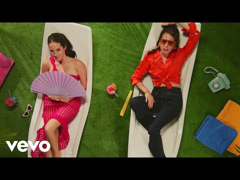 Silvina Moreno, Ximena Sariñana - Pedestal