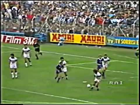 1984/85, Serie A, Como - Fiorentina 0-0 (03)