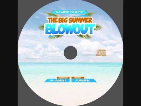 Dj Baker - The Big Summer Blowout