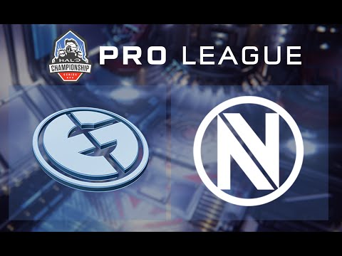 Grand Finals - Evil Geniuses vs Team EnVyUs - HCS Pro League PAX East Invitational