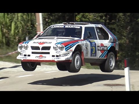 RALLYLEGEND 2020 / Awesome Cars and Crash /