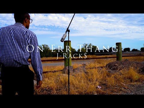 J-Rack$ - On Err Thang (Music Video) Dir: @incrediblevisuals4k170