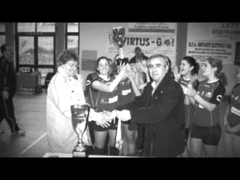 SPORTING PAVONA TORNEO VOLLEY NATALE 2007 U16F - CITTA' DI PAVONA