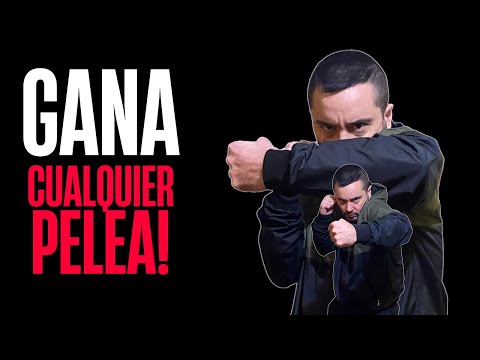 How to defend from punches