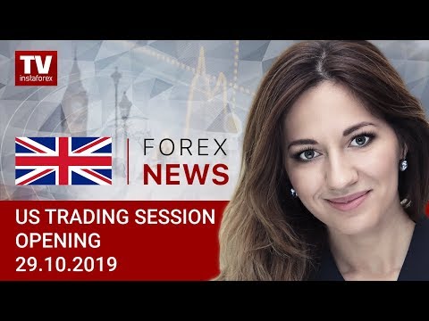 29.10.2019: USD maintains upward momentum (USDХ, USD/CAD)