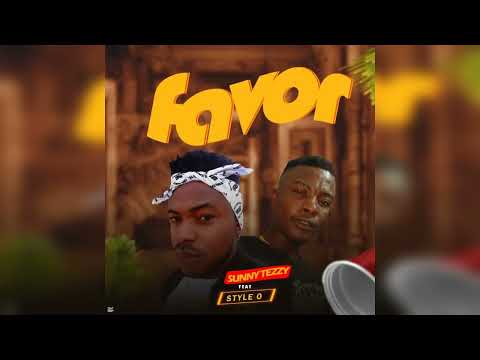 Sunny Tezzy - Favor ft Styleo (Official Audio)