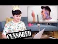 Vocal Coach Reaction To James Charles Singing God Is A Woman