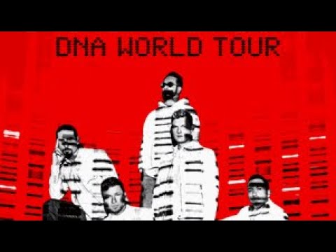 Backstreet Boys the DNA World Tour 2023 March 11, 2023 Auckland City, New Zealand