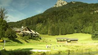 preview picture of video 'Waldhof-Alm im Fuschl am See, Salzkammergut'