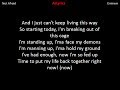 Eminem- I'm Not Afraid Lyrics 
