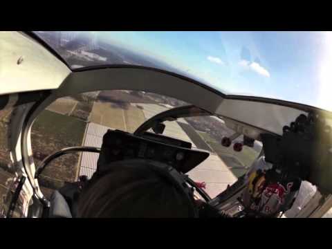 Flying with Red Bull Aerobatic Pilot Chuck Aaron — Flying Magazine