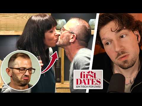 DER KUSS, DER ALLES ZERSTÖRT HAT!😳First Dates💔