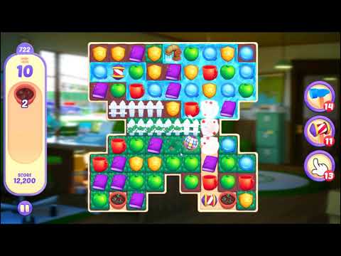 Small Town Murders Level 722 - NO BOOSTERS + FULL STORY 🚨🕵️☕ | SKILLGAMING ✔️