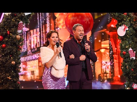 Csináljuk a fesztivált! – KARÁCSONY – KARÁCSONYI KÉPESLAP (VÁGÓ BERNADETT ÉS MILLER ZOLTÁN)