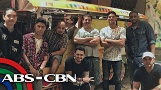 UKG: Billy Crawford, nag-enjoy sa kanyang Bachelor Party